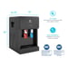 *new Avalon A8CTBOTTLELESSBLK Hot ColdAvalon Countertop Bottleless Water Cooler-