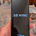 Flawless Sim Unlocked lg wing 5G 256gb 6.8 Dual Screen