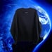EUC Kith X Star Wars Trooper Crewneck in Navy Nocturnal Men's Medium