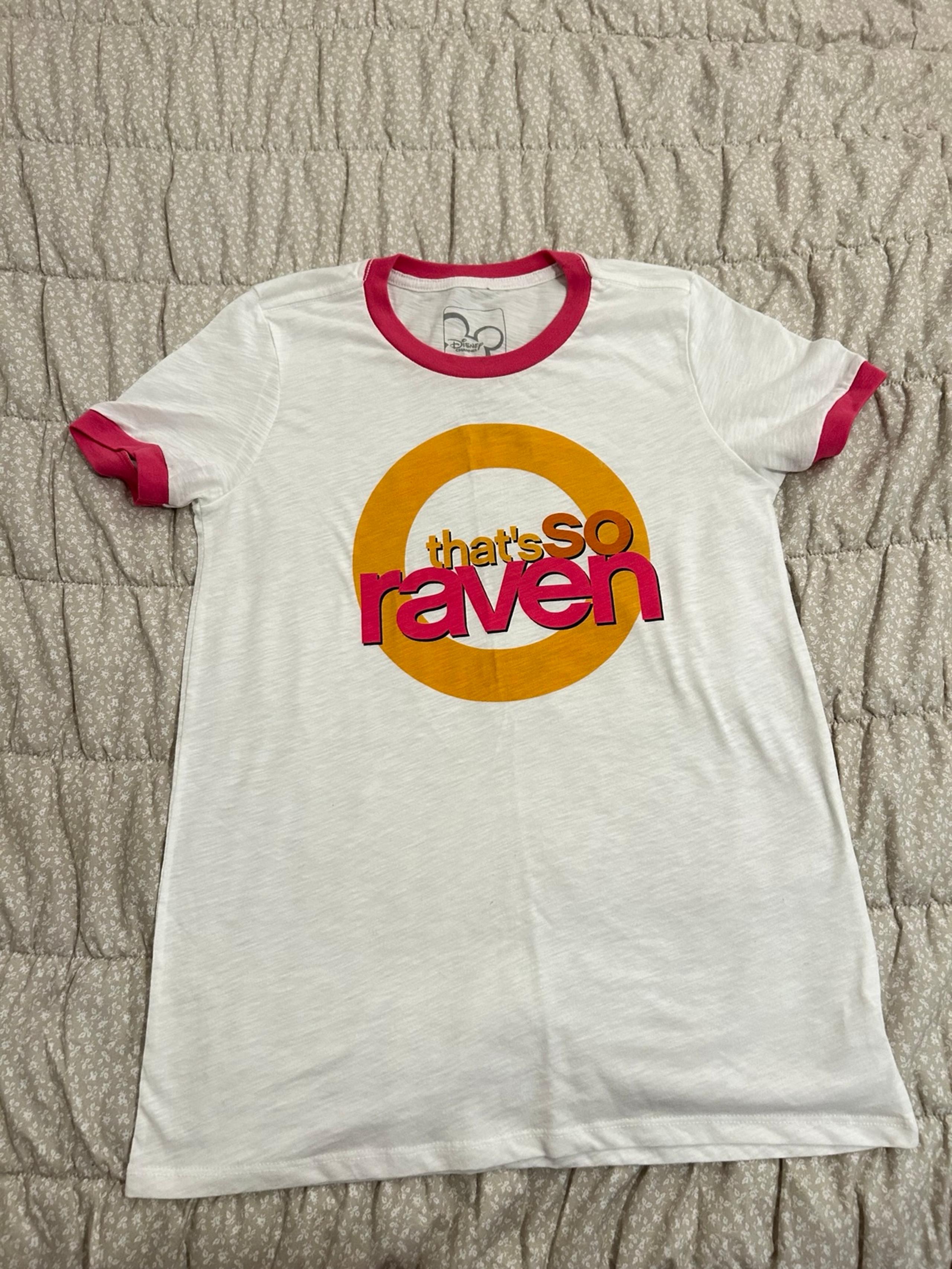 Disney channel that’s so raven