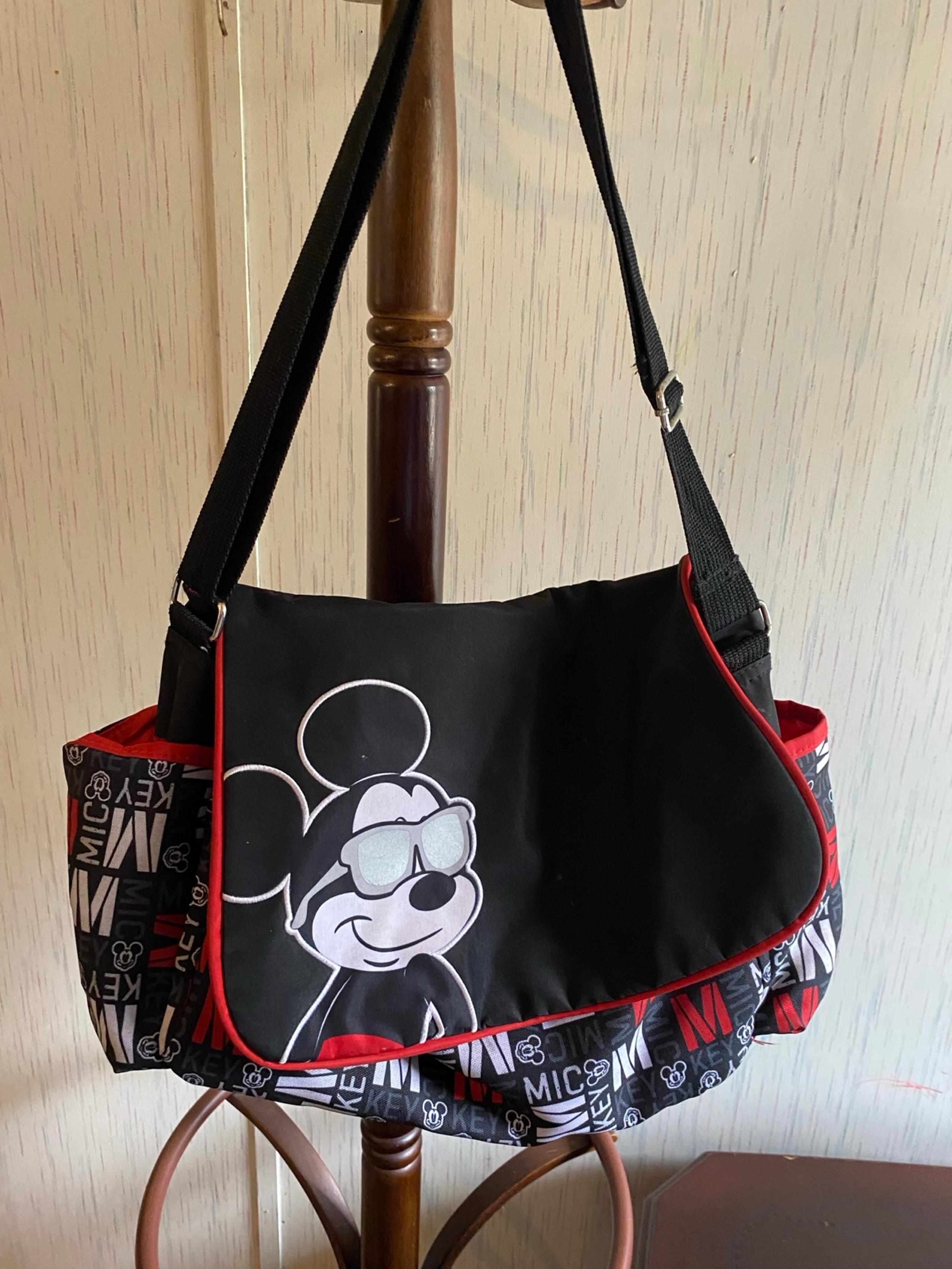 Disney Diaper/Tote Bag