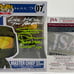 Steve Downes Signed HALO Master Chief With Cortana Funko POP #07 I JSA COA