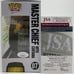 Steve Downes Signed HALO Master Chief With Cortana Funko POP #07 I JSA COA