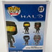 Steve Downes Signed HALO Master Chief With Cortana Funko POP #07 I JSA COA