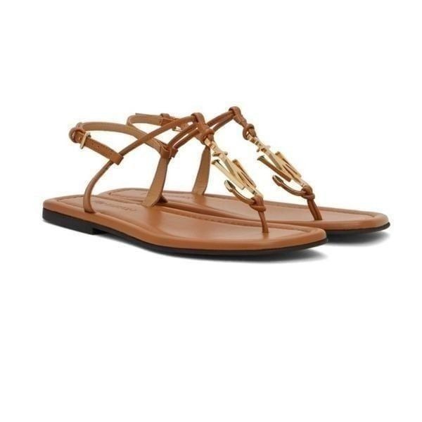 JW Anderson Logo Sandals NWB