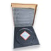 MEWANT Alcantara Anti-Skid Steering Universal Wheel Cover D And O For Dodge