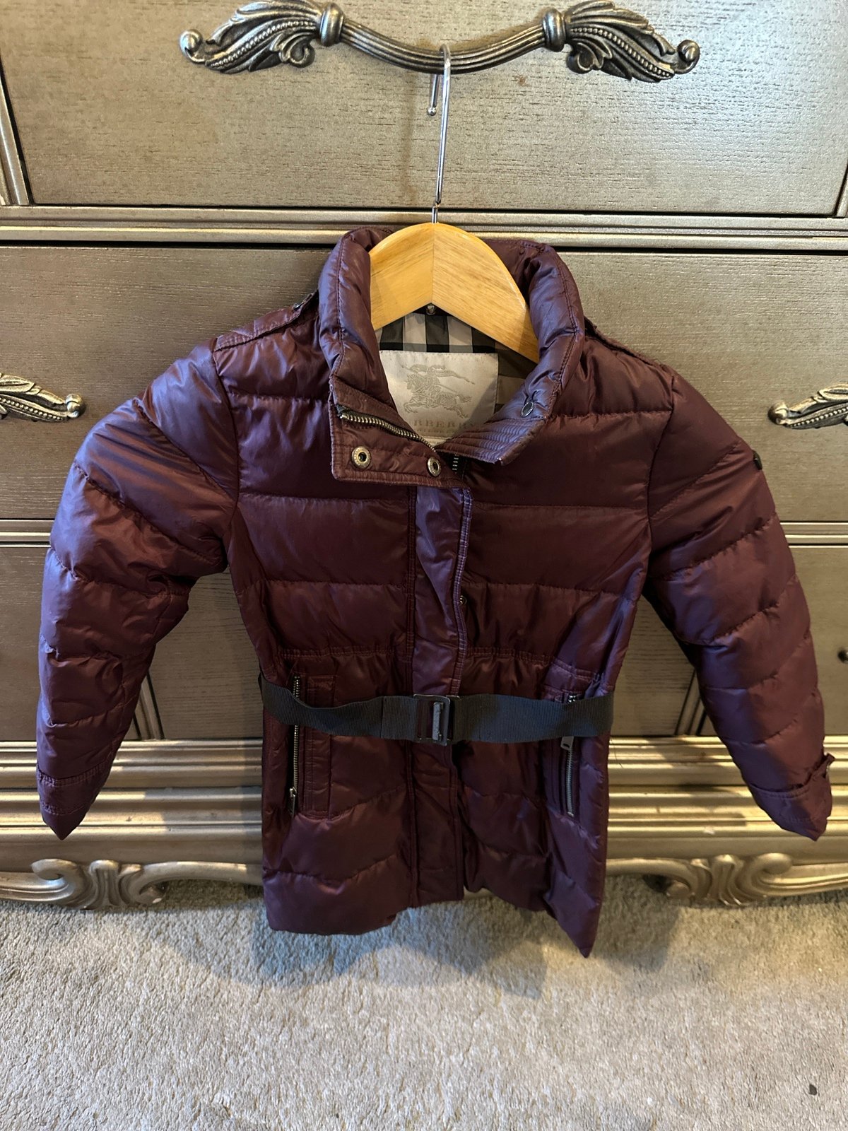 Burberry Girls Jacket