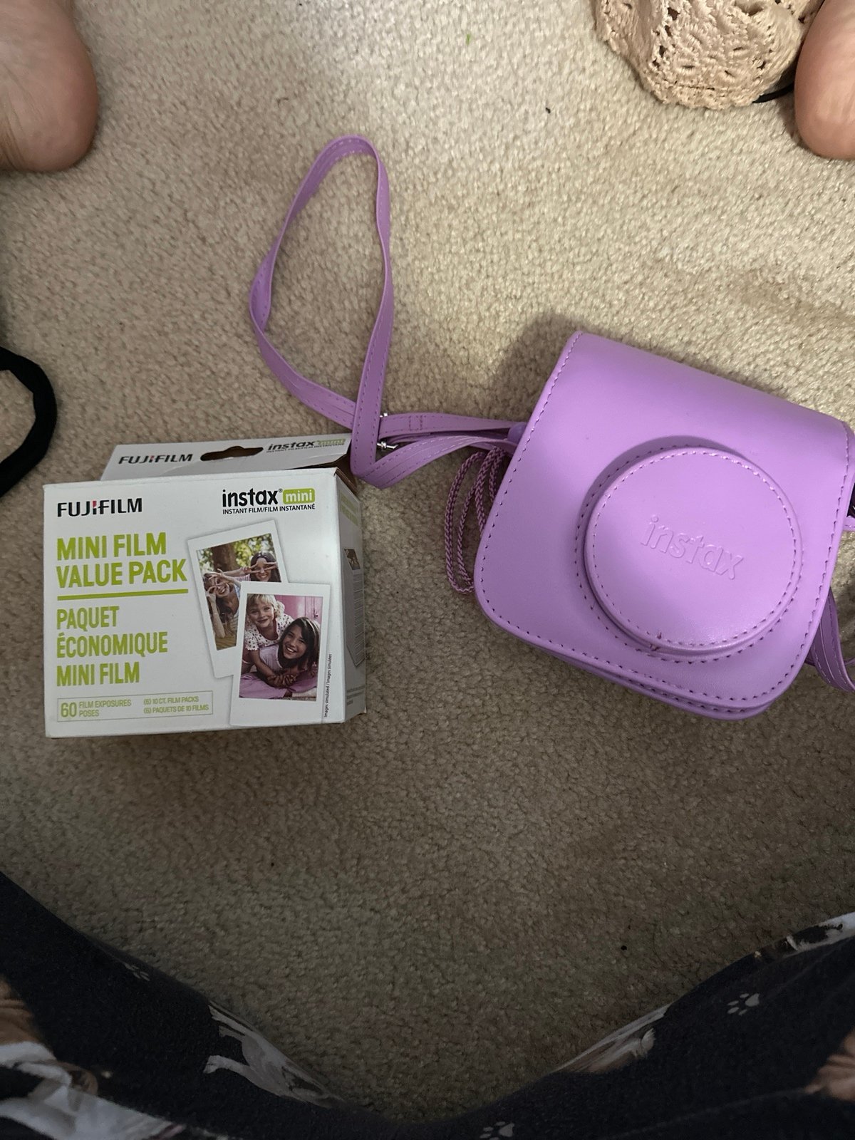 Instax mini 2 cameras