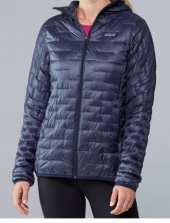 Women’s Patagonia Micro Puff XS