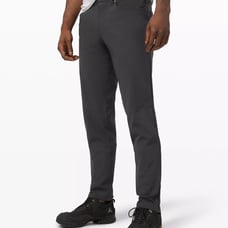 Lululemon Men's ABC Trouser Pants - Size 36 (B4)