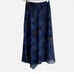 Ted Baker London Ruffles Side Zip Midi Skirt Size: 0