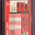 Michael Jordan (9) Card Lot 1989 Fleer, 90’s Topps Stadium Club, Fleer, Hoops,
