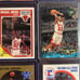 Michael Jordan (9) Card Lot 1989 Fleer, 90’s Topps Stadium Club, Fleer, Hoops,