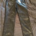 Good American Leather Pants