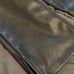 Good American Leather Pants