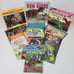 Vintage Dinosaur Children's Books Lot Of 15 Pb Hc Illustrated T Rex Jurassic