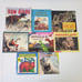 Vintage Dinosaur Children's Books Lot Of 15 Pb Hc Illustrated T Rex Jurassic