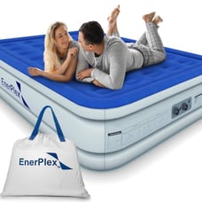 ***Enerplex queen double high airbed “01”