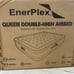 ***Enerplex queen double high airbed “01”