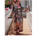 Floral Garden Kimono Cardigan
