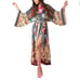 Floral Garden Kimono Cardigan