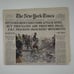 9/11 - The New York Times Thursday, September 13, ,2001