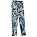 Lilly Pulitzer Luxletic Weekender Legging Crash the Bash in Bright Blue XXS NWT
