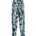 Lilly Pulitzer Luxletic Weekender Legging Crash the Bash in Bright Blue XXS NWT
