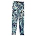 Lilly Pulitzer Luxletic Weekender Legging Crash the Bash in Bright Blue XXS NWT