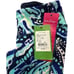 Lilly Pulitzer Luxletic Weekender Legging Crash the Bash in Bright Blue XXS NWT