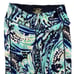 Lilly Pulitzer Luxletic Weekender Legging Crash the Bash in Bright Blue XXS NWT