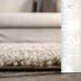 Area Rug, 4x6, Beige