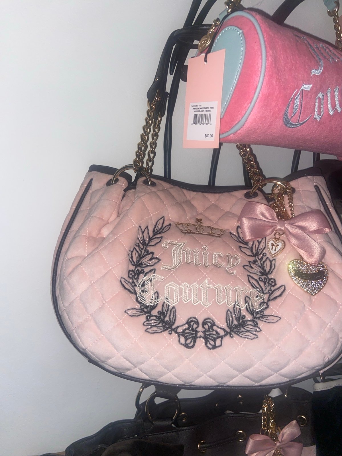Juicy Couture Royal Moments Satchel