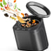 Electric Compost Bin Kitchen, Smart Kitchen Waste Composter, Food Composter Indo