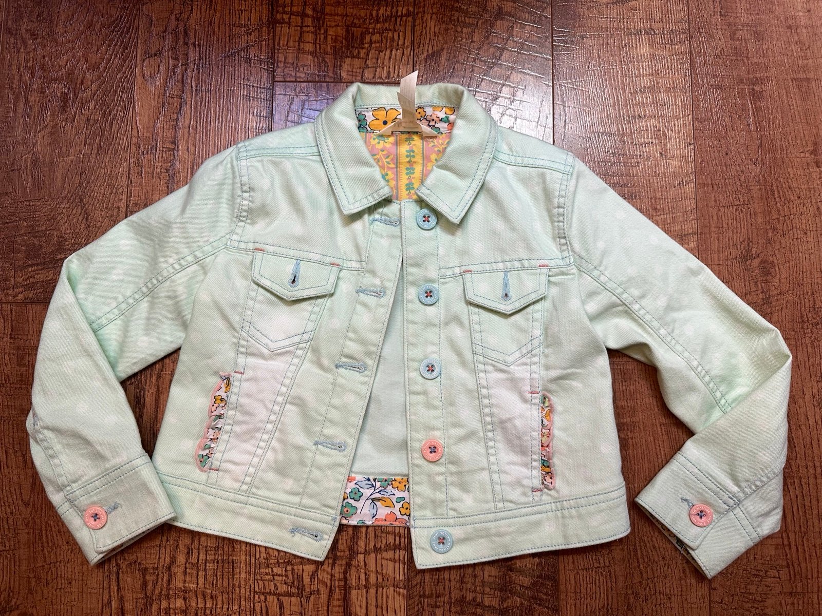 Matilda jane Jean jacket