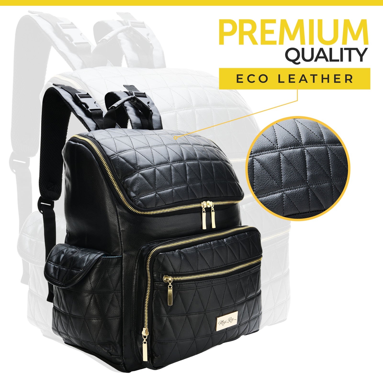 Diaper Bag Backpack