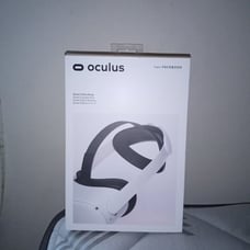 (OCU LUS Quest 2 Elite Strap)(NO BATTERYPACK)