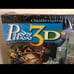 New 1995 puzzle 3-D Camelot