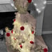 Diva Christmas Tree Dress lady form NEW Angel