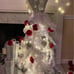 Diva Christmas Tree Dress lady form NEW Angel