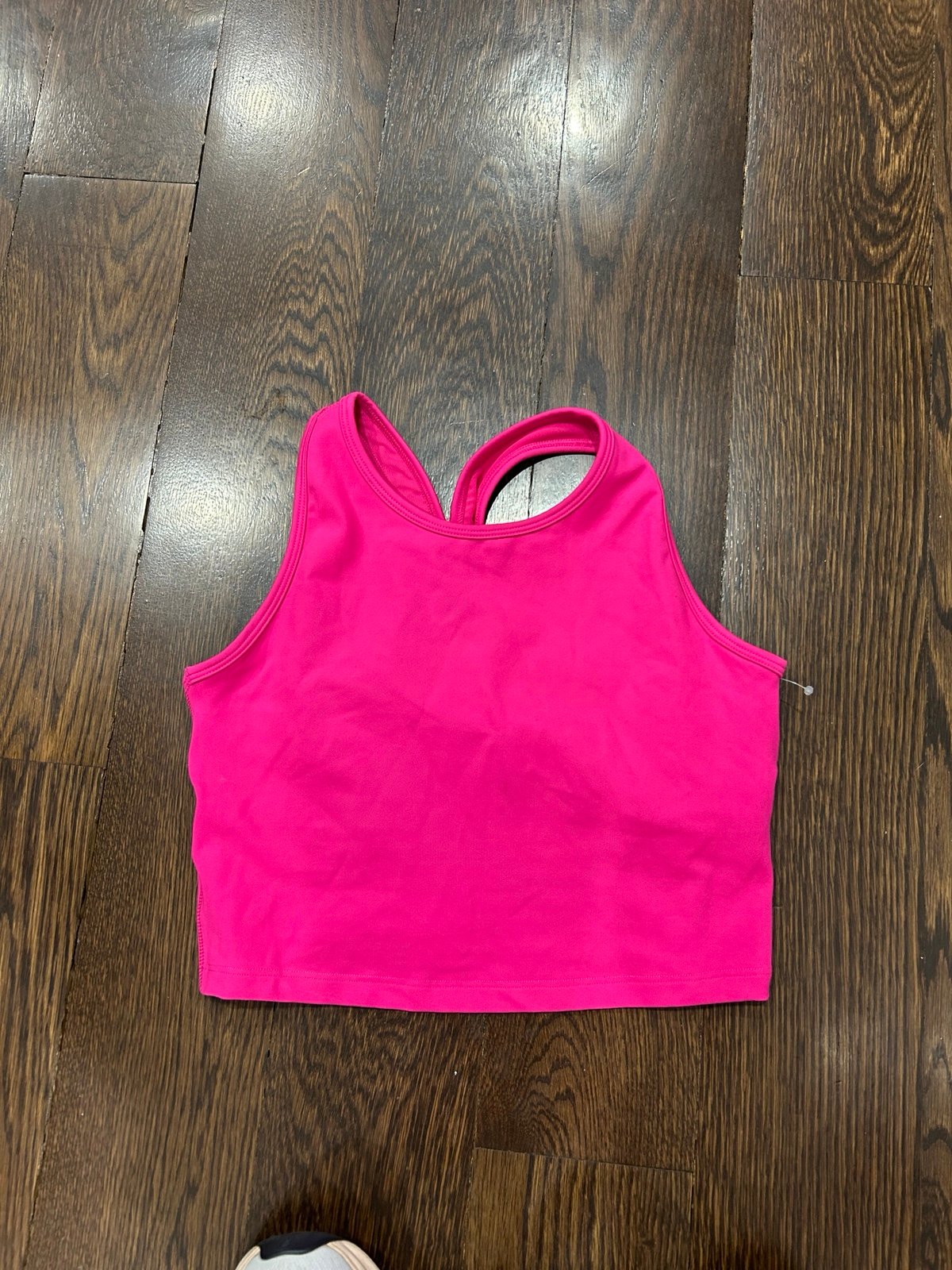 Beyond Yoga NEW POWERBEYOND Strive Cropped Tank