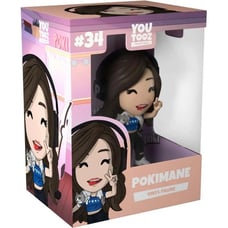 Pokimane Youtooz