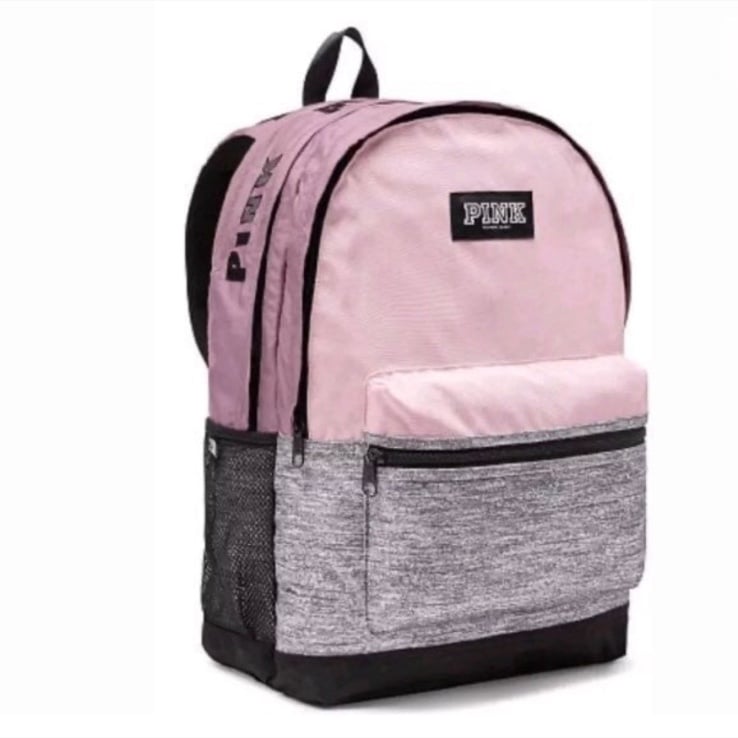 Victoria’s Secret Backpack Chalk Rose