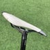Fizik Tundra Saddle/Manganese Rails & Fizik Cyrano Aluminum Seatpost