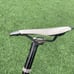 Fizik Tundra Saddle/Manganese Rails & Fizik Cyrano Aluminum Seatpost