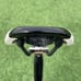 Fizik Tundra Saddle/Manganese Rails & Fizik Cyrano Aluminum Seatpost