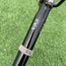 Fizik Tundra Saddle/Manganese Rails & Fizik Cyrano Aluminum Seatpost
