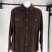 True Grit Men's Long Sleeve Two Pocket Shirt Jacket - Size M