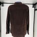 True Grit Men's Long Sleeve Two Pocket Shirt Jacket - Size M