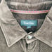True Grit Men's Long Sleeve Two Pocket Shirt Jacket - Size M